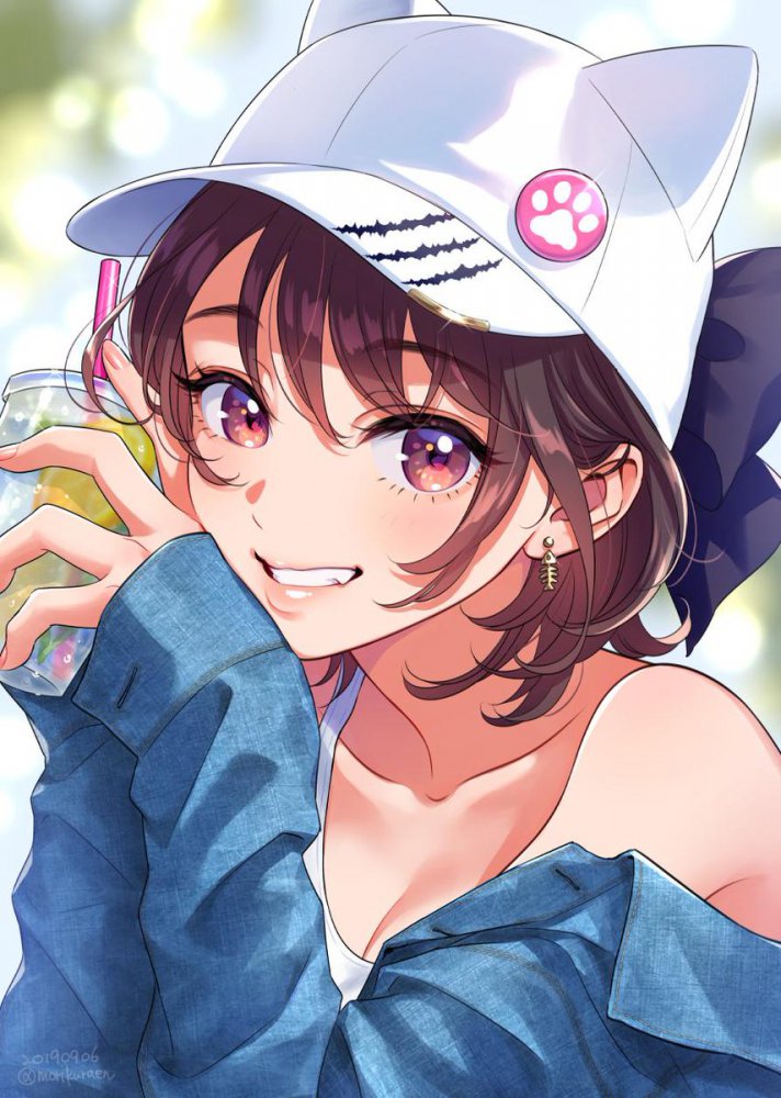 【二次】いつまでも萌えられる非エロ・微エロ画像 その14